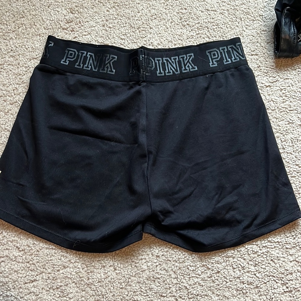 Victorias Secret PINK Spandex Shorts Size S
